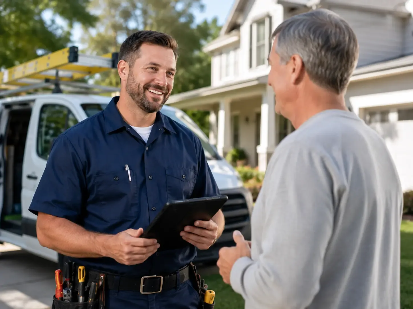 Electrical Panel Upgrade & Replacement in Bremen, AL
